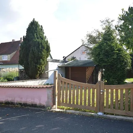 Apartment Ba01-ri Bei Bamberg Reckendorf