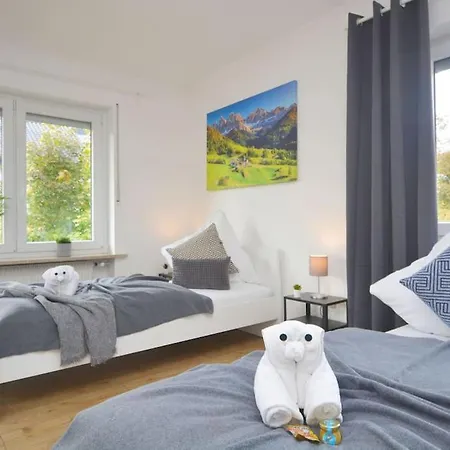 Apartment Ba01-ri Bei Bamberg Reckendorf