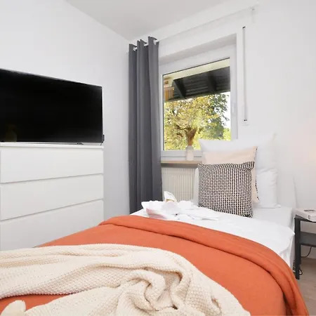Apartment Ba01-ri Bei Bamberg Reckendorf