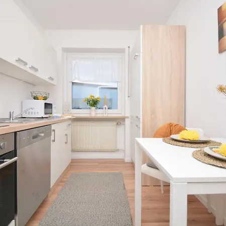 Apartment Ba01-ri Bei Bamberg