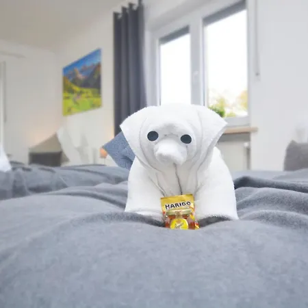 Ba01-ri Bei Bamberg Apartment *