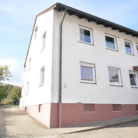 Apartment Ba01-ri Bei Bamberg