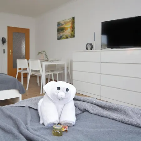 Apartment Ba01-ri Bei Bamberg Reckendorf