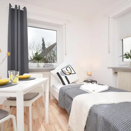 Apartment Ba01-ri Bei Bamberg
